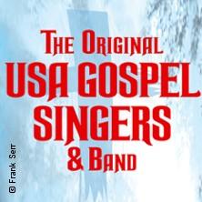 The Original USA Gospel Singers & Band_Bild01