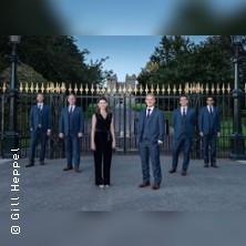 The Queen´s Six - Im Auftrag seiner Majestät in Wismar am 22. Juli 2026 um 19:30 Uhr