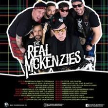 Real McKenzies in  am 21. August 2026 um 20:30 Uhr