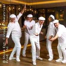 The Rubettes feat. Bill Hurd - 70s Celebration Tour in Bensheim am 03. September 2026 um 19:30 Uhr