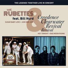 The Rubettes ft. Bill Hurd & CCRR