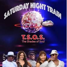 The Shades of Soul - Musik der 70er und 80er in Walldorf am 22. August 2026 um 20:30 Uhr