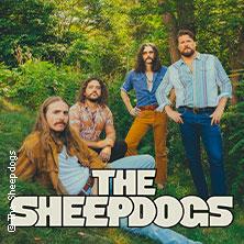 The Sheepdogs - Live 2026 in München am 01. Dezember 2026 um 20:00 Uhr