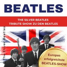 Beatles Tribute Show - The Silver Beatles in Mülheim an der Ruhr am 05. September 2026 um 15:00 Uhr