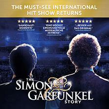 The Simon & Garfunkel Story in Mannheim am 02. März 2027 um 20:00 Uhr