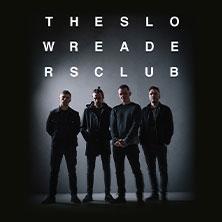 The Slow Readers Club - Europe 2026 | Support: EESE in  am 27. Juni 2026 um 19:30 Uhr
