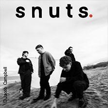 The Snuts in Köln am 18. Juli 2026 um 19:00 Uhr