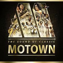 The Sound Of Classic Motown in Dortmund am 04. April 2027 um 18:30 Uhr
