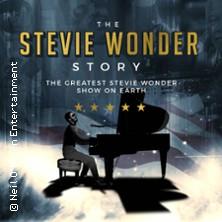 The Stevie Wonder Story