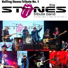 The Stones Tribute Band + Special Guests