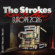 The Strokes - Reality Awaits Tour in  am 13. Oktober 2026 um 19:00 Uhr