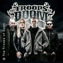 The Troops of Doom & Ruthless in Oberhausen am 26. Juli 2026 um 16:30 Uhr