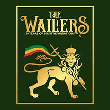 The Wailers - 50 Years of Positive Vibrations in Bad Zwischenahn am 05. August 2026 um 19:30 Uhr