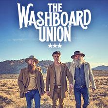 Sound of Nashville präsentiert - THE WASHBOARD UNION - Live 2026 in München am 03. November 2026 um 19:00 Uhr
