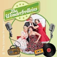 The Wonderfrolleins in Oppenheim am 01. August 2026 um 19:00 Uhr