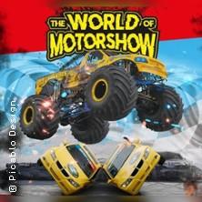 The World of Motorshow - Monster Showdown 2026 in Finowfurt am 31. Mai 2026 um 11:00 Uhr