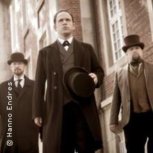 Theater Ex Libris - Sherlock, John & Mycroft in Bad Oeynhausen am 30. Januar 2027 um 20:00 Uhr