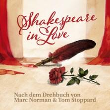 Shakespeare in Love - Nach dem Drehbuch von Marc Norman & Tom Stoppard in Gernsbach am 01. August 2026 um 20:00 Uhr
