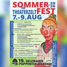 Theaterabend in Gelenau am 08. August 2026 um 20:00 Uhr
