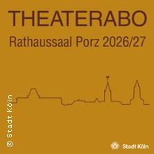 Theaterabo im Bürgeramt Porz 2026/2027