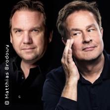 Brodowy & Reichow - Zwei Optimisten! in Dreieich am 30. Juli 2026 um 20:00 Uhr