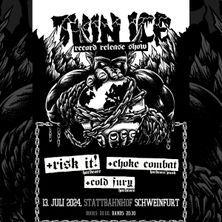 Thin Ice Record Release Show