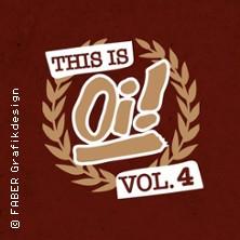 This is Oi! – Volume 4 in Zweibrücken am 10. Oktober 2026 um 18:00 Uhr