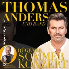 Thomas Anders und Band