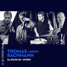 Thomas Bachmann Group feat. Peter Reiter