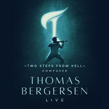 Thomas Bergersen Live - Europe 2027 in München am 06. April 2027 um 20:00 Uhr