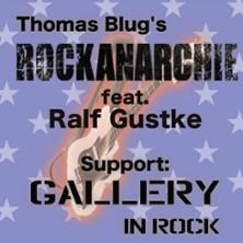 Thomas Blug's Rockanarchie in Gifhorn am 28. Mai 2026 um 20:00 Uhr