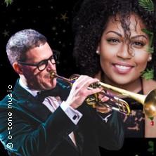 Thomas Siffling X-MAS Jazz Gala 2026 feat. Menna Mulugeta in Biebertal am 18. Dezember 2026 um 20:00 Uhr