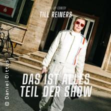 Till Reiners - Teil der Show - Stand-Up Comedy live in Dortmund am 02. April 2027 um 20:00 Uhr