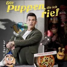 Tim Becker - Die Puppen, die ich rief in Osnabrück am 12. Februar 2027 um 20:00 Uhr