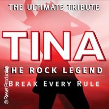 Bild zu Tina - The Rock Legend am 12. April 2024 um 20:00 Uhr, RHEIN SIEG FORUM (Siegburg)