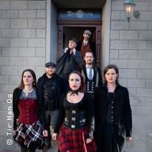 Tir Nan Og + Harmony Glen | Born to Folk - 25 Jahre live in Düsseldorf am 07. November 2026 um 20:00 Uhr