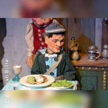 Tischlein deck dich - Märchen der Gebr. Grimm in 4 Akten in Unterschleissheim am 30. Mai 2026 um 15:00 Uhr