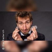 Toby Rudolph - Der kann ja zaubern?! in Köln am 07. Juni 2026 um 18:00 Uhr