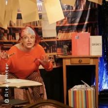 Todsicher - Komödie von und mit Rita Winter in Bergneustadt am 25. Oktober 2026 um 19:00 Uhr