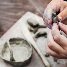Töpfern mit den Händen - Kurs in Südharz am 25. Mai 2026 um 10:00 Uhr
