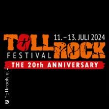 Tagesticket Freitag | Tollrock Open-Air Festival 2024