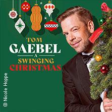 Tom Gaebel & His Orchestra - A Swinging Christmas 2026 in  am 19. Dezember 2026 um 19:30 Uhr