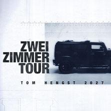 Tom Hengst - Zwei Zimmer Tour 2027