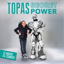 Topas - Secret-Power-Tour 2026 in Wetzlar am 11. Februar 2027 um 20:00 Uhr