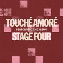 Touché Amoré in Köln am 12. Juni 2026 um 20:00 Uhr