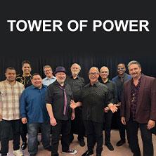 Tower Of Power - 58 Years Of Funk & Soul in  am 29. Mai 2026 um 20:00 Uhr