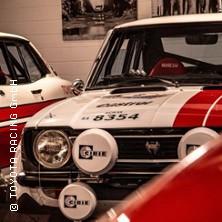 TOYOTA RACING MUSEUM TOUR in Köln am 04. Juli 2026 um 10:00 Uhr
