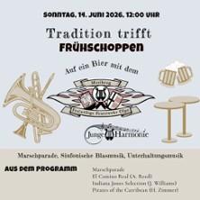 Tradition trifft Frühschoppen in Olpe am 14. Juni 2026 um 12:00 Uhr