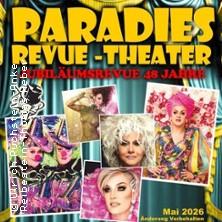 Travestie – Revue – Cabaret – Livegesang - Showabend mit Comedy & Striptease in Nürnberg am 21. Mai 2026 um 20:30 Uhr