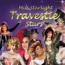 Travestie Revue mit Miss Starlight